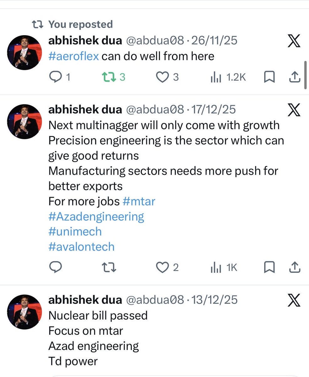 abhishek dua tweet media