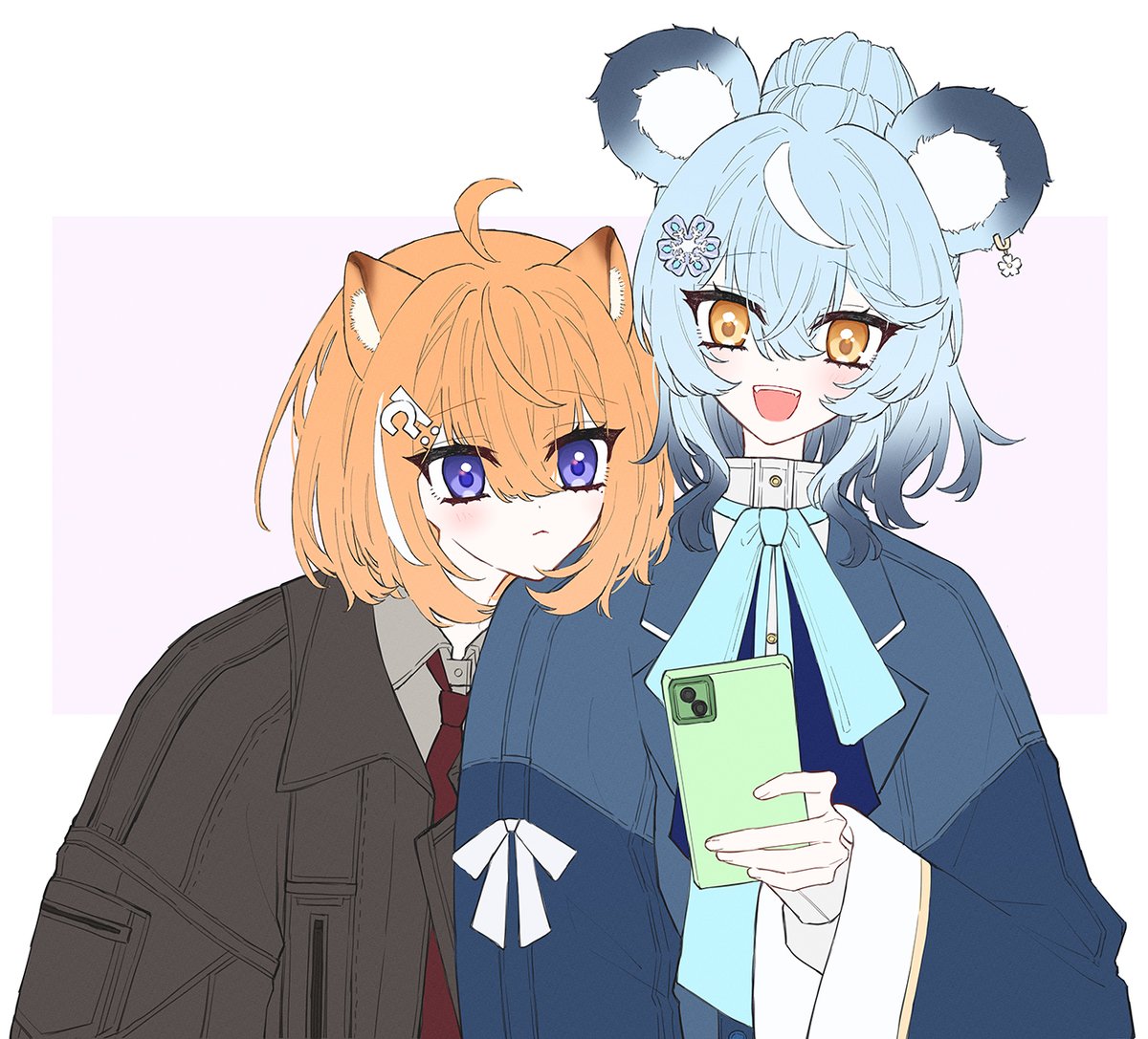 Yume36865451848's tweet photo. 🍃🍊 https://t.co/EuLyEZuEe5
