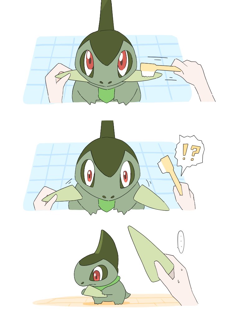なたまめ tweet media