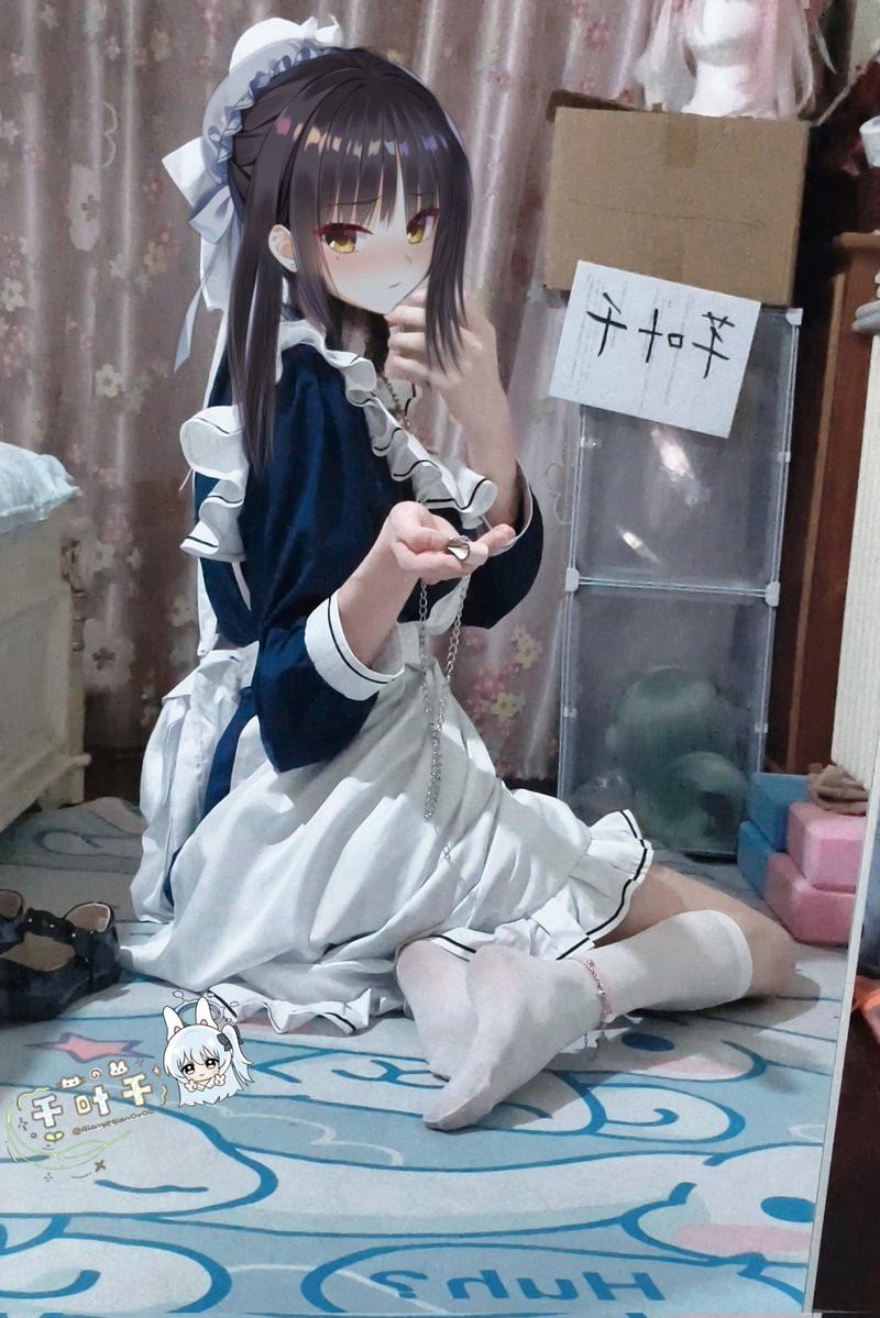 千叶芊 tweet media