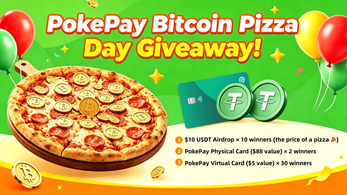 PokePay tweet media