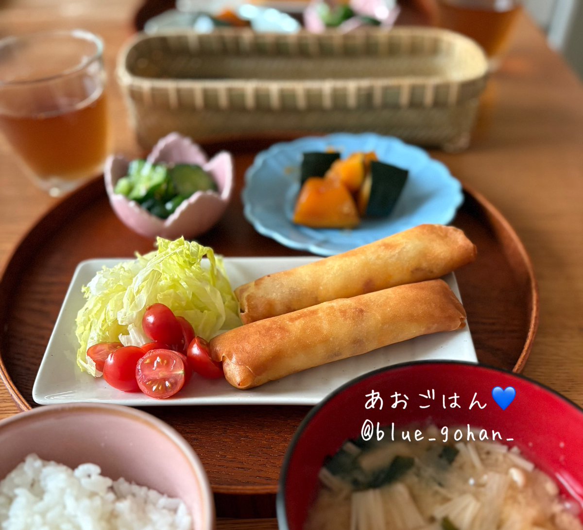 あお tweet media