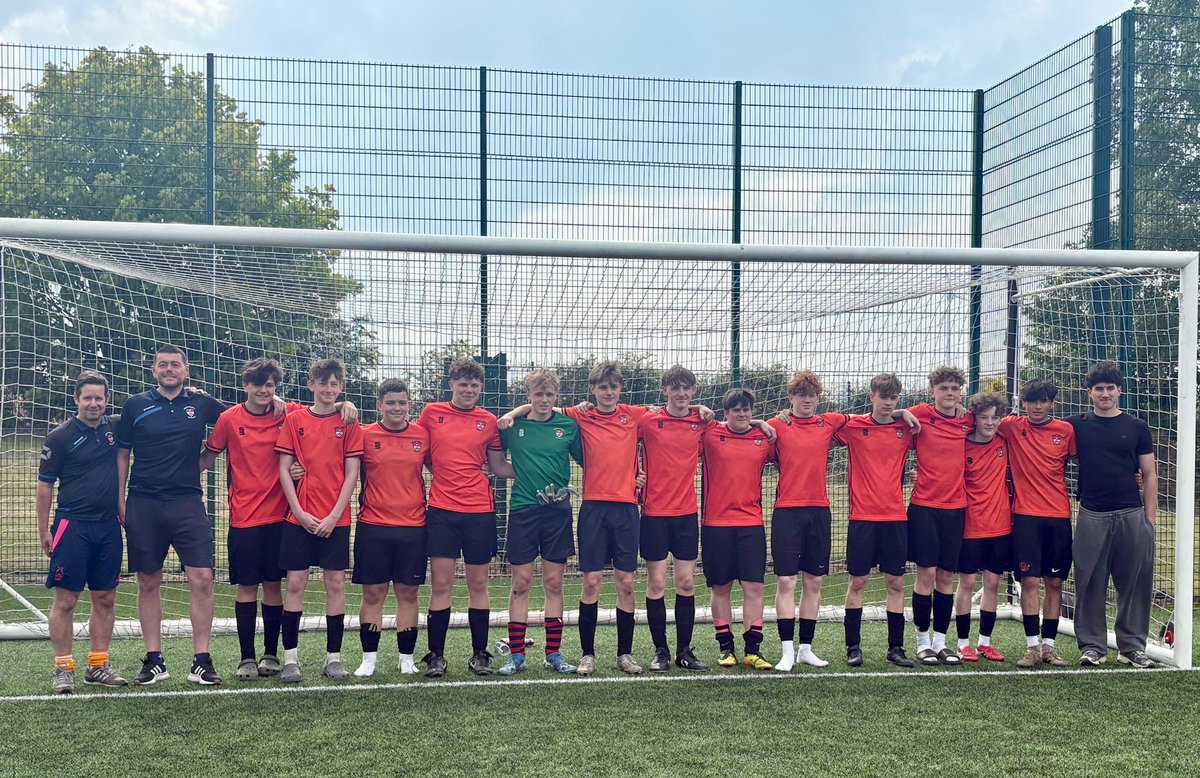 Radcliffe Olympic FC tweet media