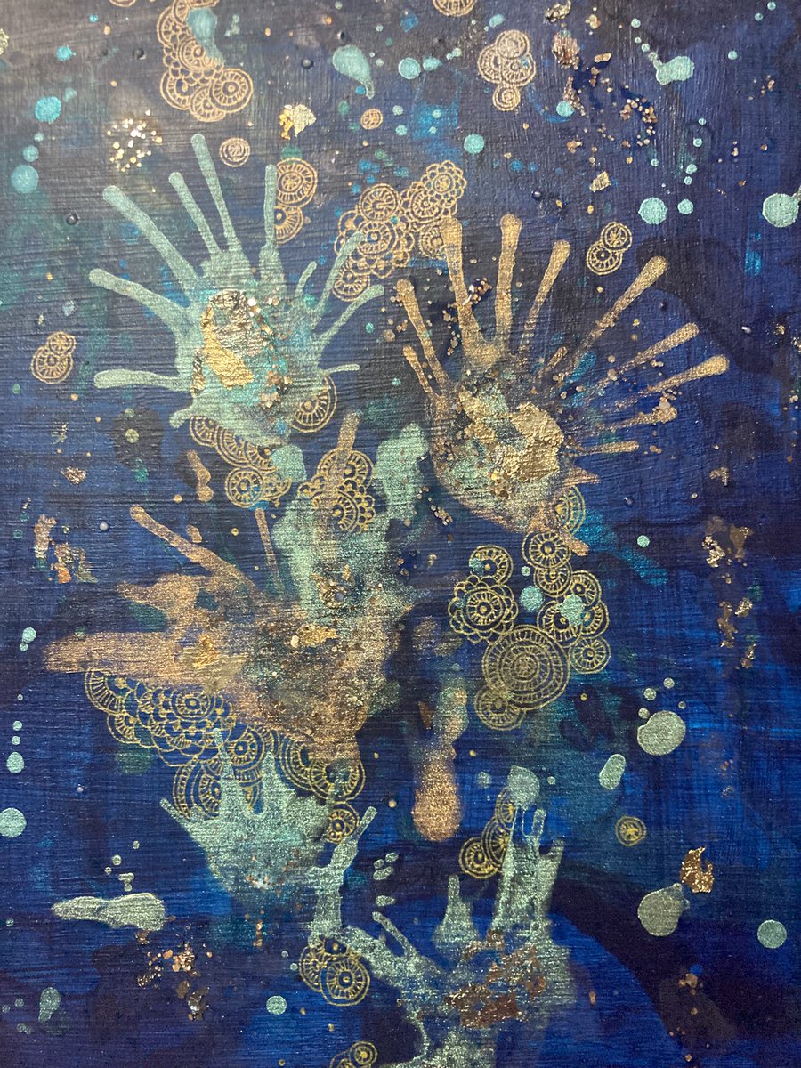 あとで明るいところで撮るけど！ 最高にかっこいい絵が出来ました