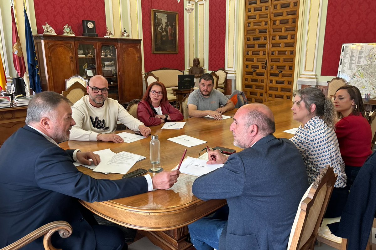Ayuntamiento de Cuenca tweet media