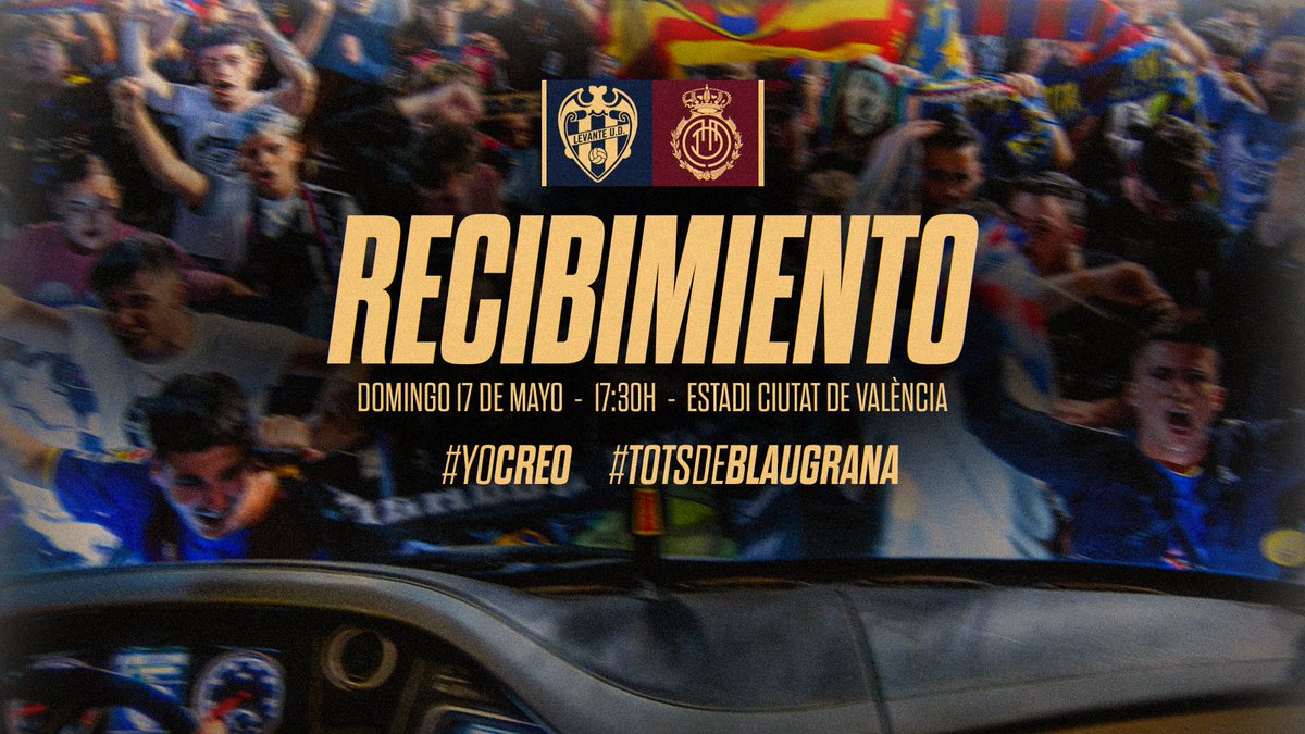 Levante UD tweet media