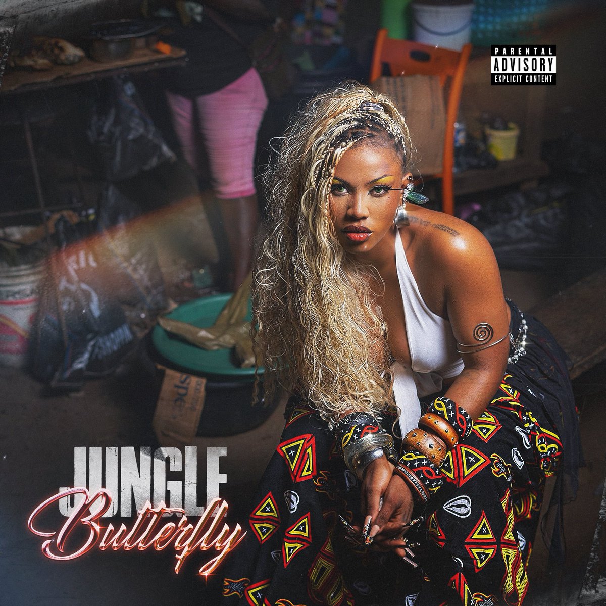 JoviLeMonstre's tweet photo. 🚨 NEW  ALBUM 🚨

MINHEY - JUNGLE BUTTERFLY 
( ALBUM ) 🔥🔥🔥

QUEEN MINHEY AKA MAMI 4 HOUSE 
WEEEEH FINE PIKIN WITH OVER TALENT
WAAAAAH , MBOKO !!! 
👸🏾⚡️⚡️🇨🇲🇨🇲🔥🔥🔥

Wuna go download the album 

QUEEN RENISS ON TRACK 7 : DEM NO KNOW FT STAINZ 

DOWNLOAD LINK HERE : 

https://t.co/yiFXd7CZP7

@Mihney_Nelly 👸🏾

🇨🇲⚡️⚡️