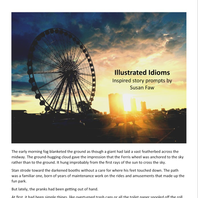 MPSmithAuthor's tweet photo. Illustrated Idioms
https://t.co/QlhfrPmRhY
#greatreads #literary #mustreads #Article #Freestory #beprepared https://t.co/3CphQfgQtq