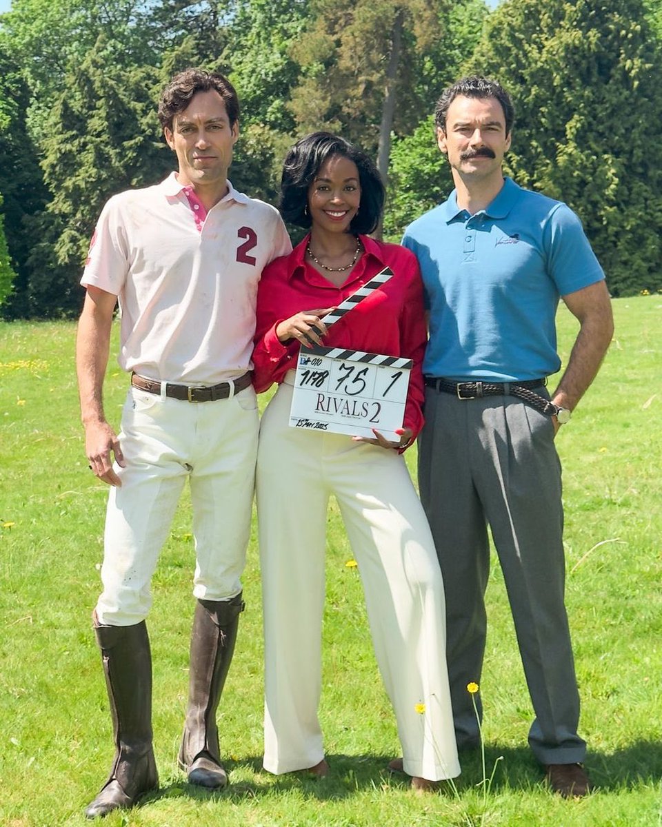 OfficialNTAs's tweet photo. The countdown is almost over 👀
After months of anticipation, Rivals Season 2 arrives tomorrow. Who’s ready and excited? ❤️‍🔥 https://t.co/jbzWP9O9db