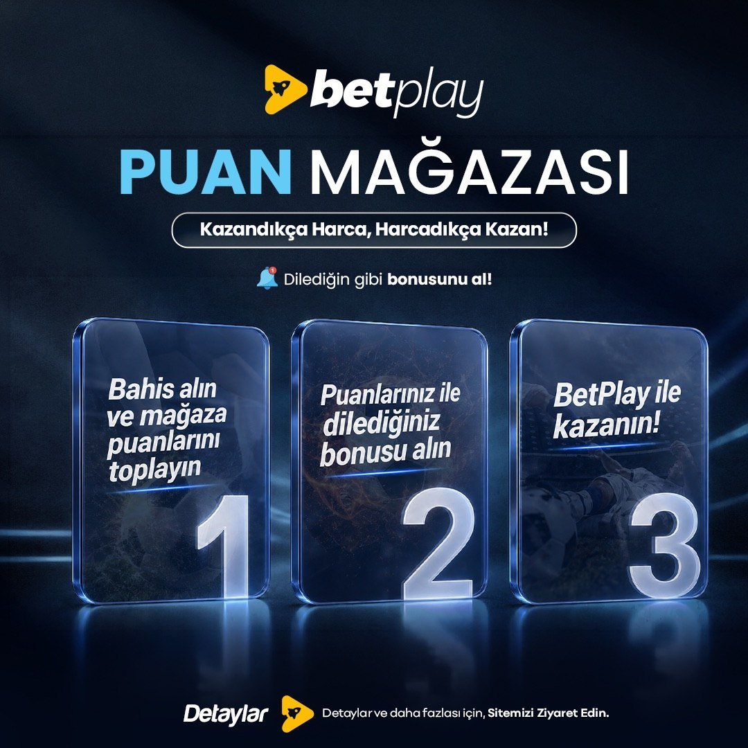 Betplay Giriş tweet media
