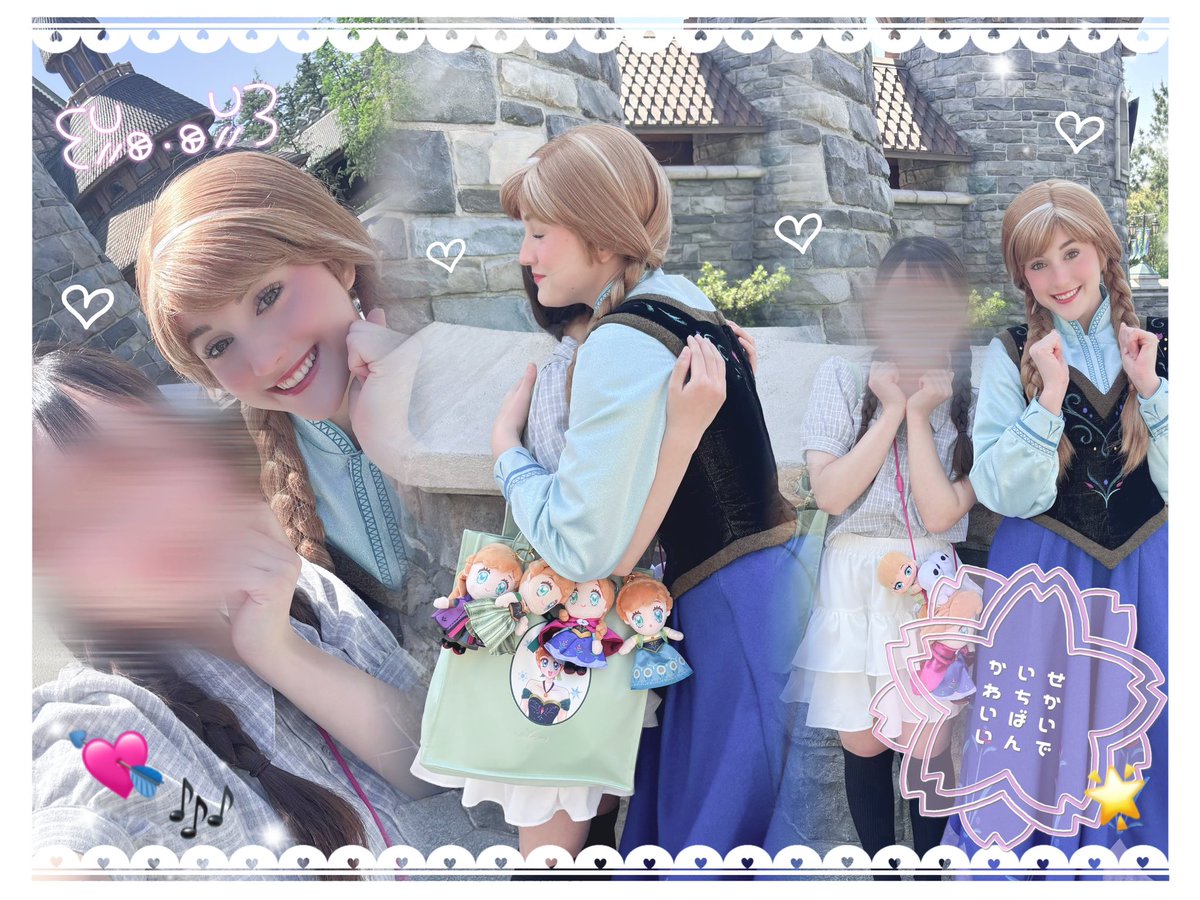 s24nn_a's tweet photo. 2⃣0️⃣2⃣6️⃣♡0️⃣5⃣
今年度に入ってから初インしてきた〜.ᐟ.ᐟ
来月は誕生日インとあともう1回行けたらいいなの気持ち➿🎀 https://t.co/Y67dKiCDrY
