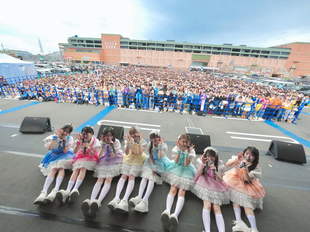 CUTIE STREET【Official】 tweet media
