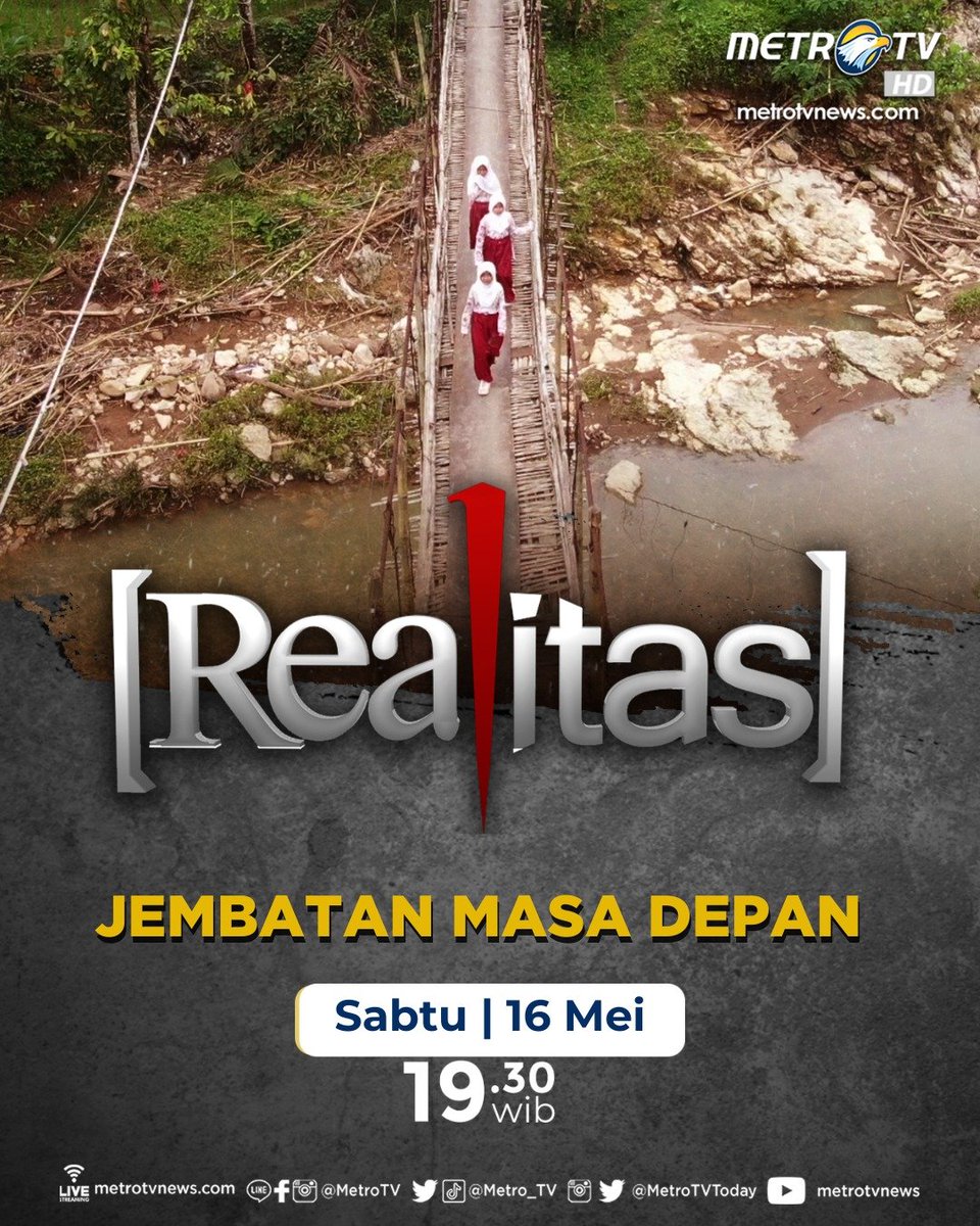METRO TV tweet media