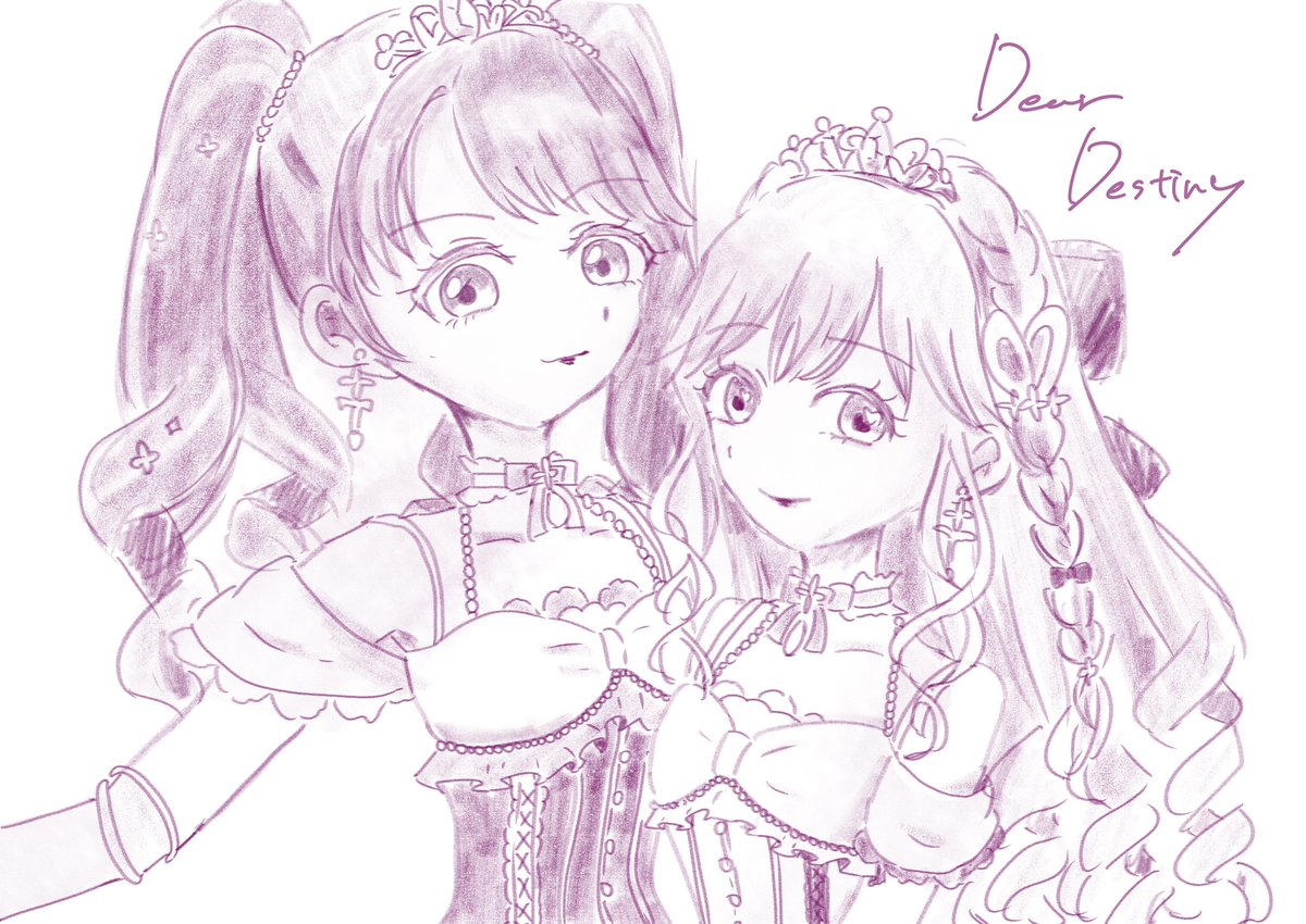 味醂 tweet media