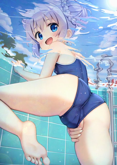 チラ見せ 