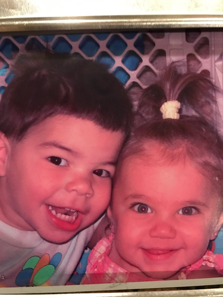 LindaAFarrell's tweet photo. Shout out to not only Connor for graduating college today but our niece Marisa from RU! They have grown up side by side&amp; are still like brother &amp;sister!Can’t ask for more!Marisa u glow from the inside out ! Love u!❤️@lmowadiajr @ConnorFarr44 @TGFarrellSr https://t.co/pFQbe82w6W