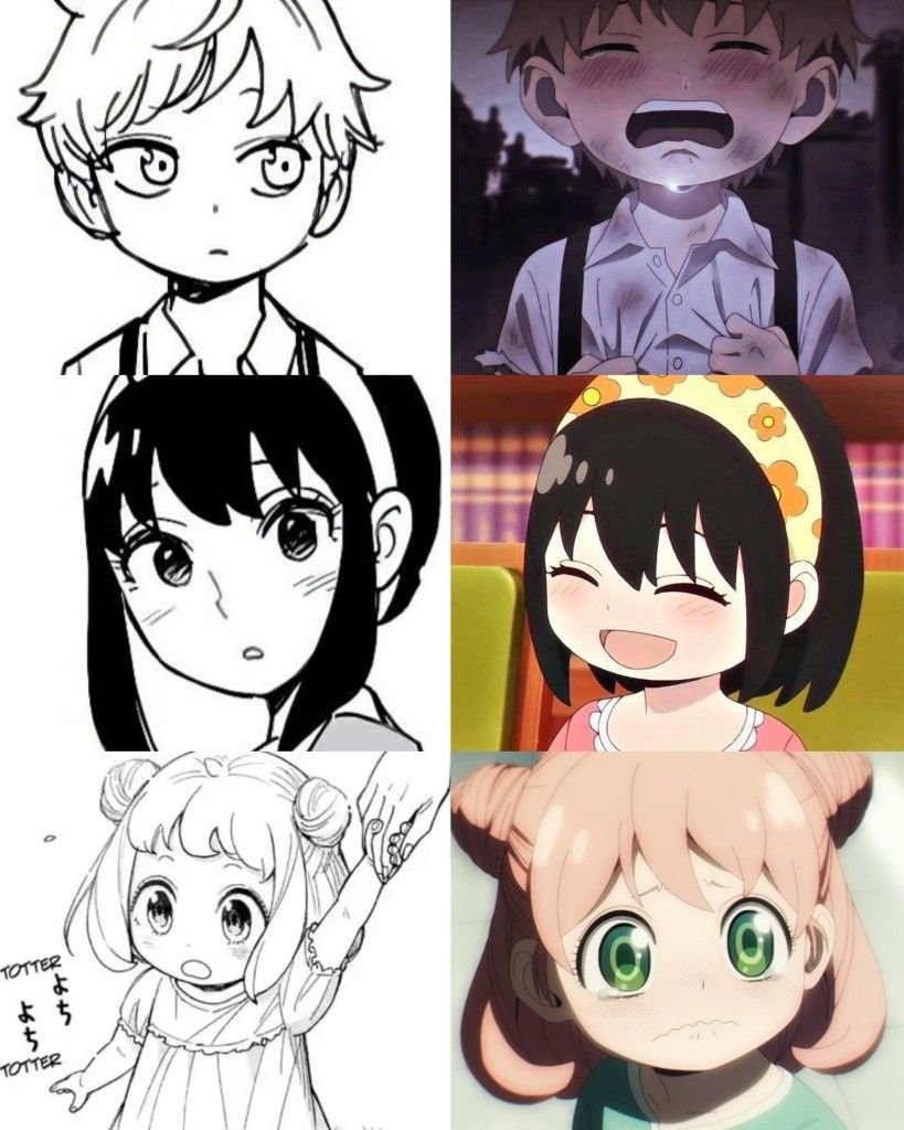 Anime Pics & Gifs ツ tweet media