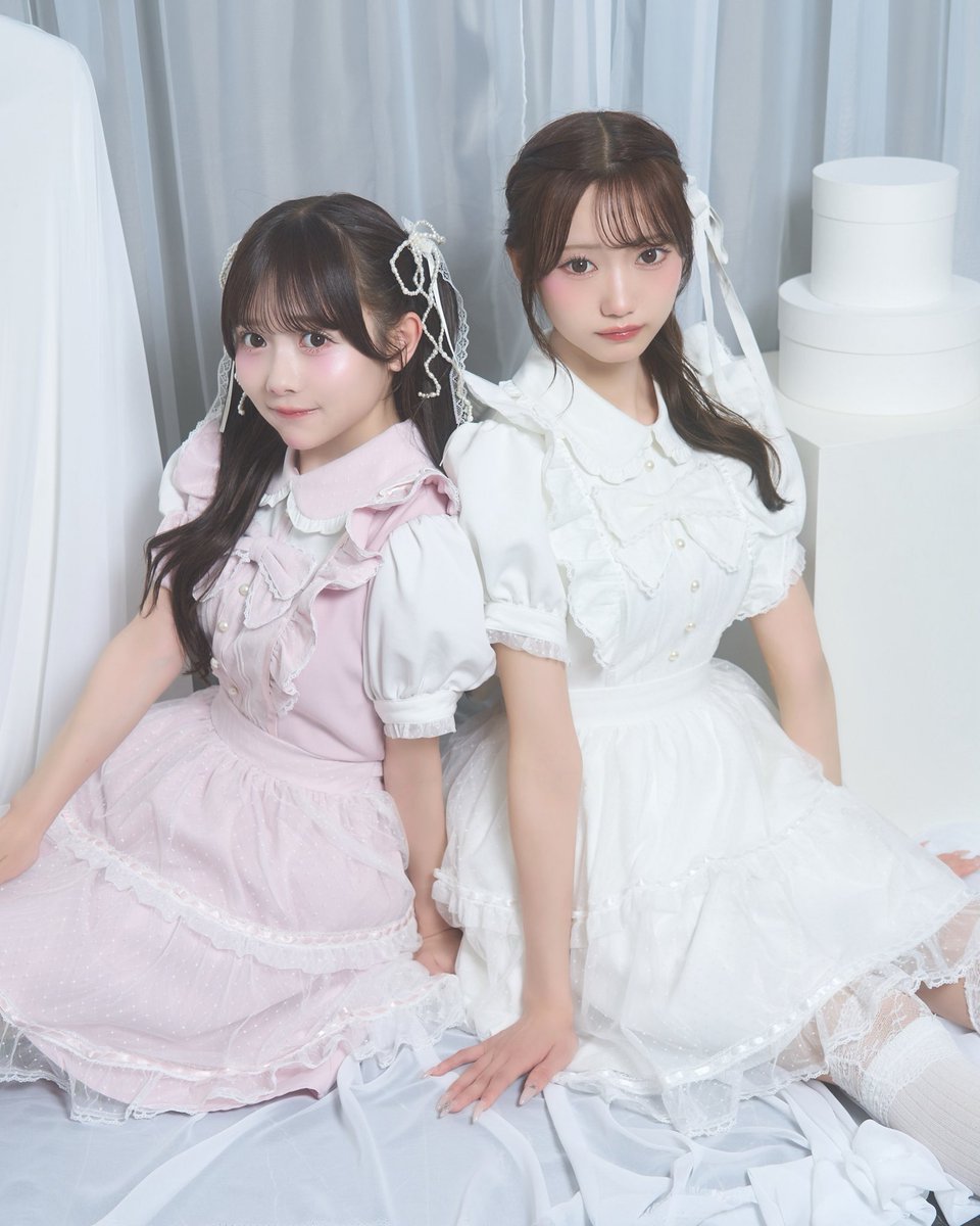⠀ ིྀ 𝑛𝑒𝑤 𝑎𝑟𝑟𝑖𝑣𝑎𝑙 ིྀ 大人気のドットチュールワンピースが