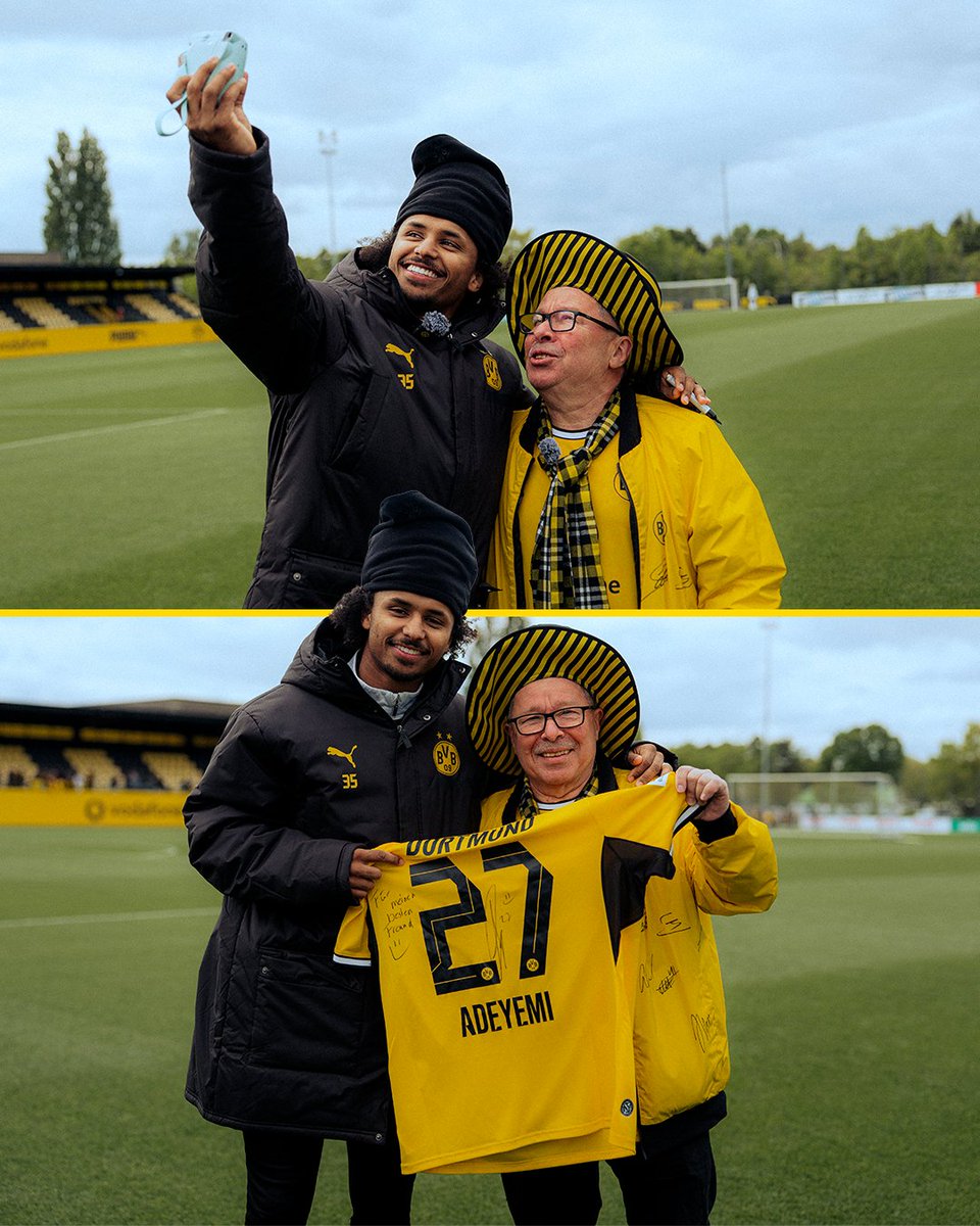 Borussia Dortmund tweet media