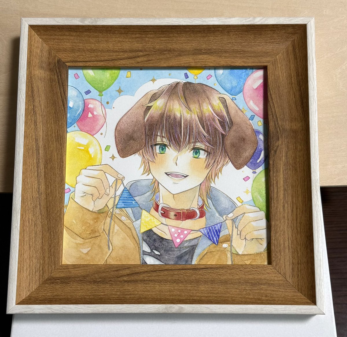 ひつぎ tweet media