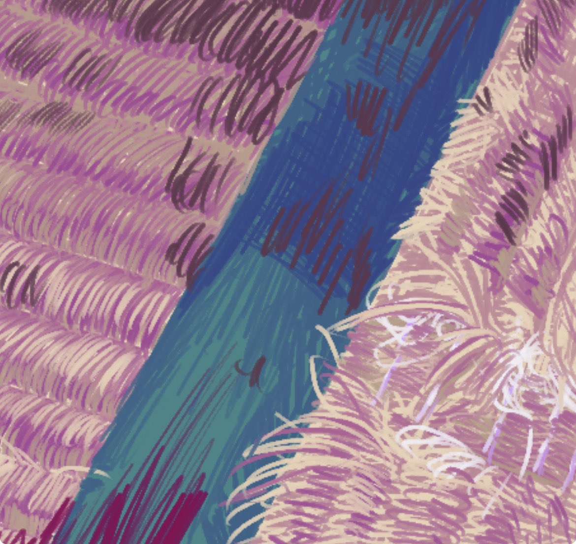 How detailed is your art? It's rendered in such detail that even