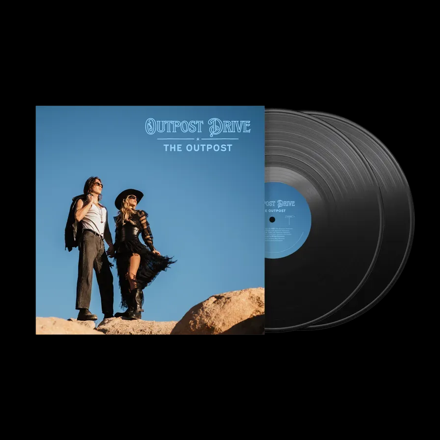 musicglue's tweet photo. 🚨 @outpostdrive have announced the release of their debut album ‘The Outpost’ on September 18th!

Pre-order the signed album and bundles from their official store now: https://t.co/OP4huukbOj https://t.co/i19lEYJiuF