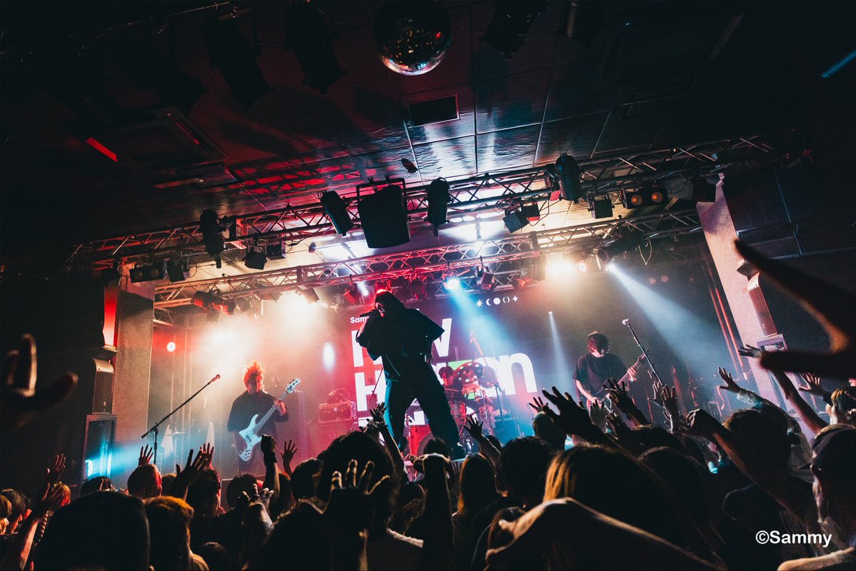 NEW HORIZON FEST tweet media