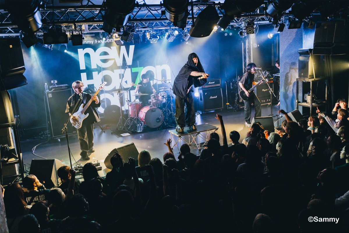 NEW HORIZON FEST tweet media