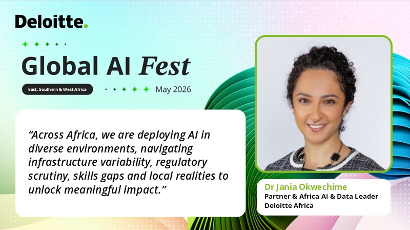 Deloitte SA tweet media