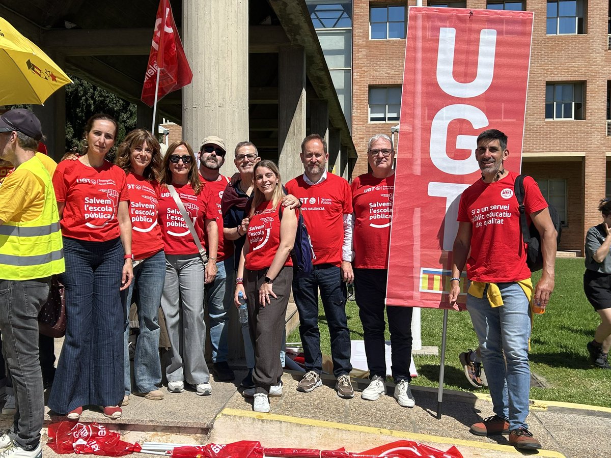 UGT Serveis Públics PV tweet media