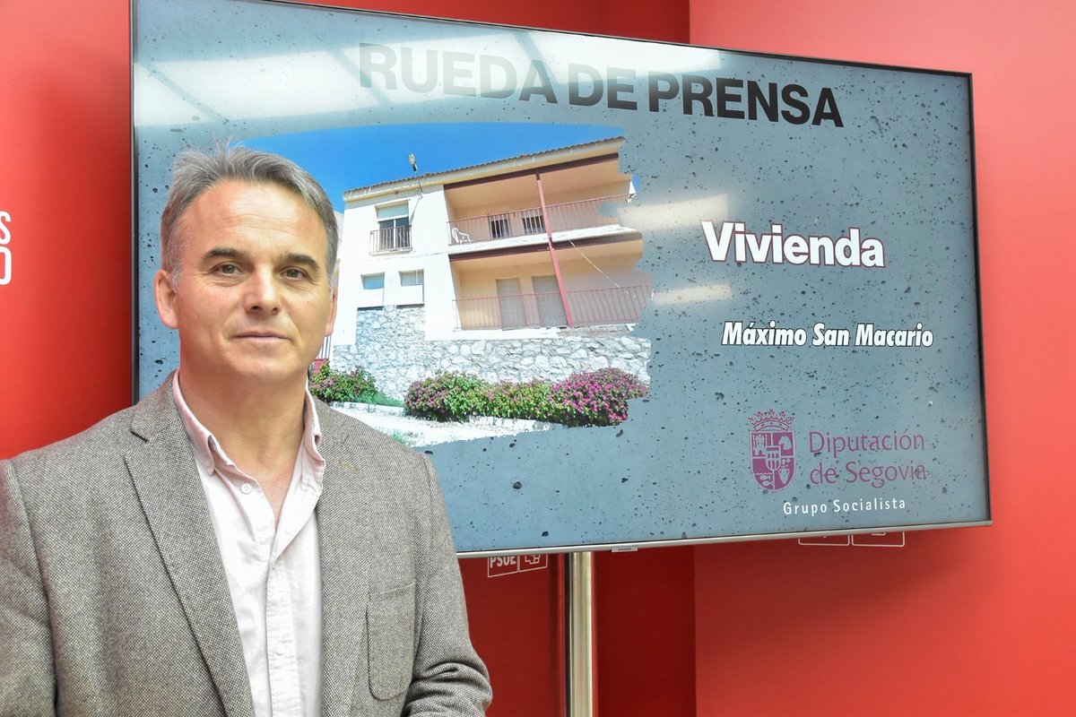 PSOE Segovia tweet media