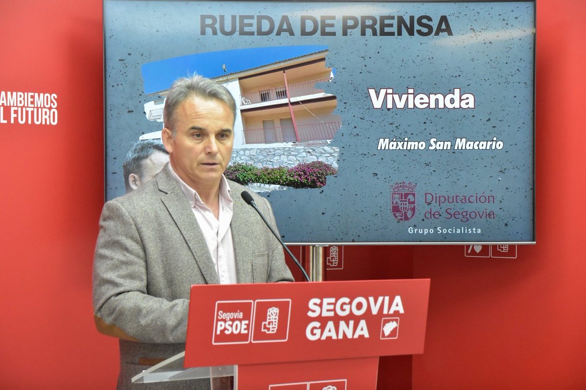 PSOE Segovia tweet media