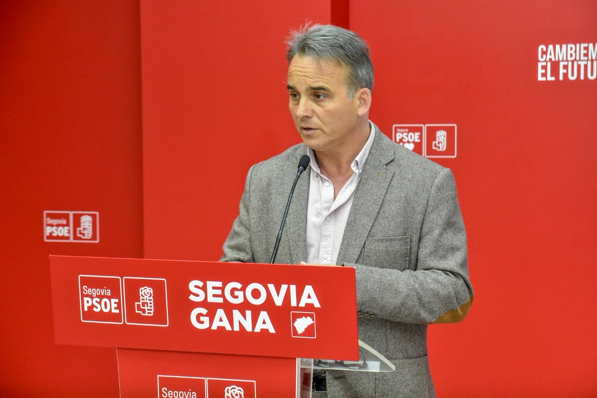 PSOE Segovia tweet media