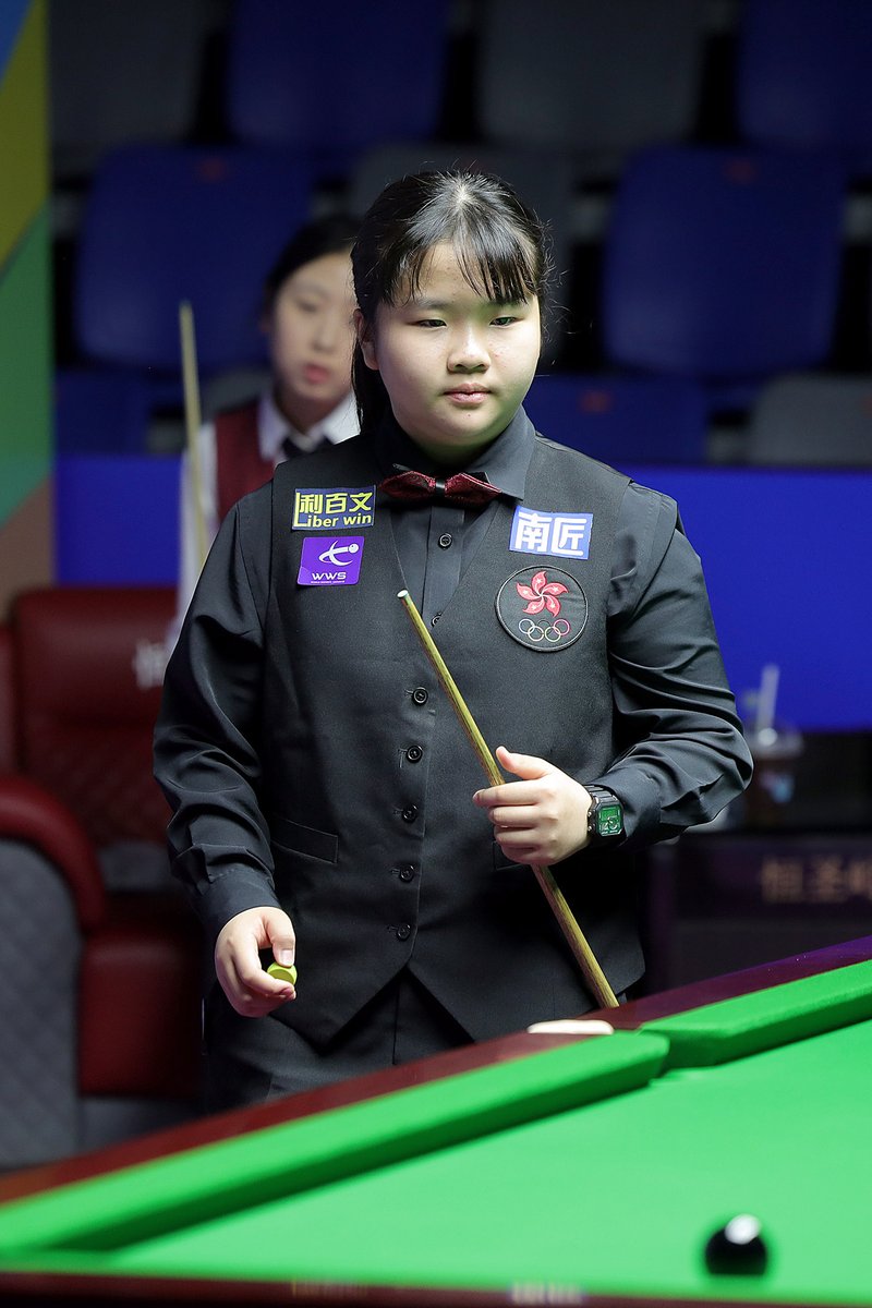 World Women’s Snooker tweet media