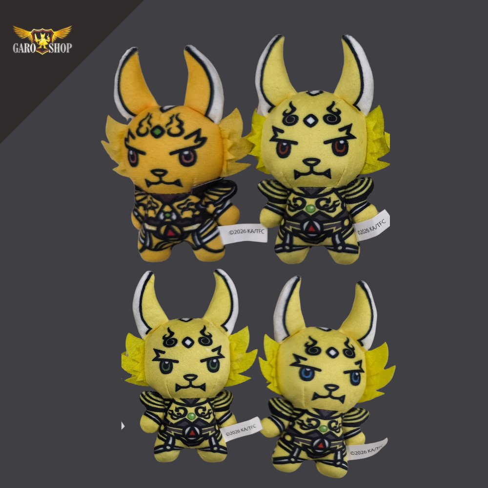 牙狼<GARO>ショップ tweet media