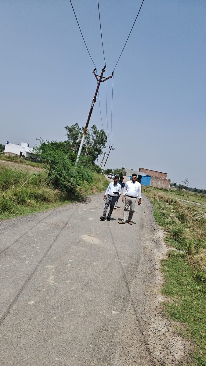MVVNL RAE BARELI tweet media