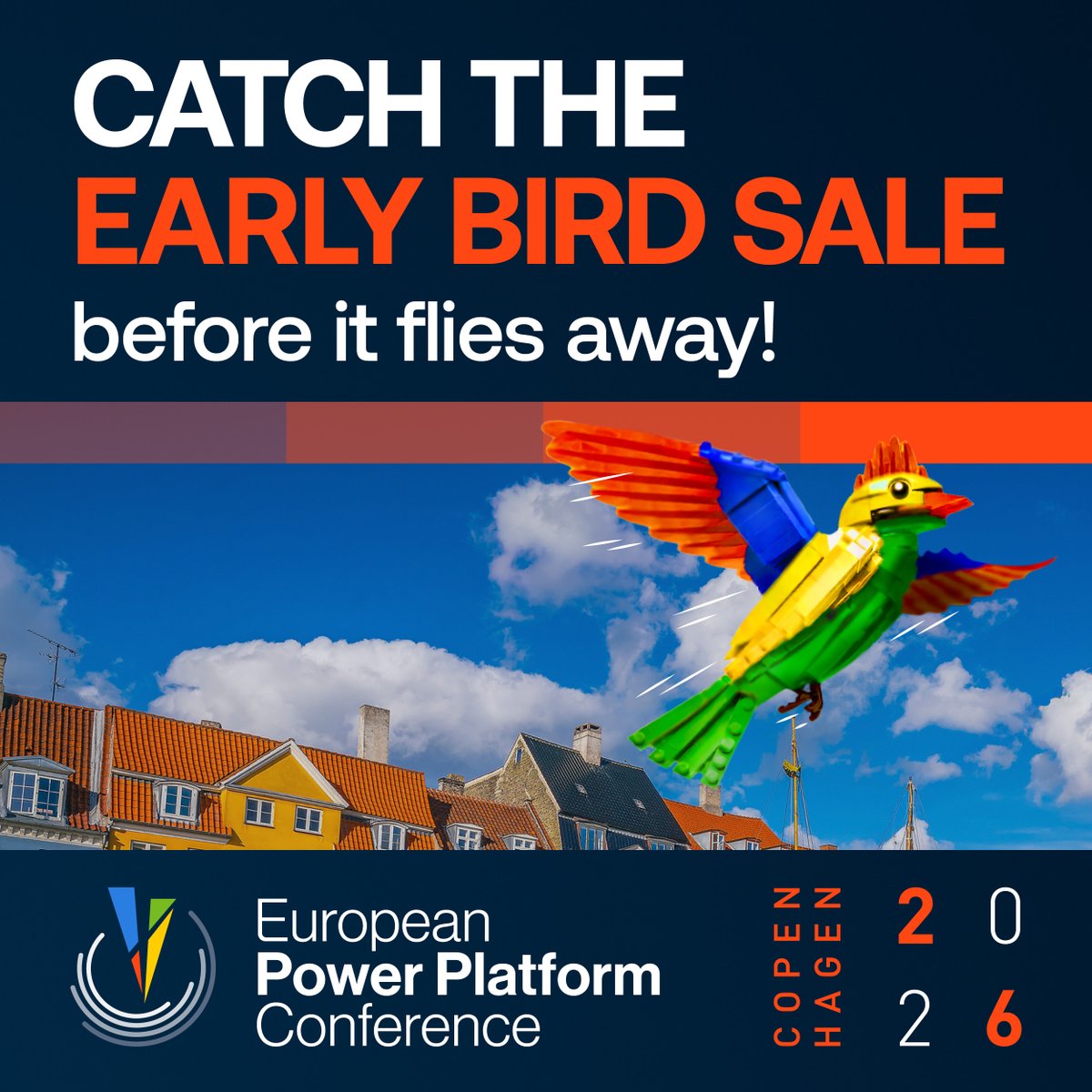 European Power Platform Conference tweet media