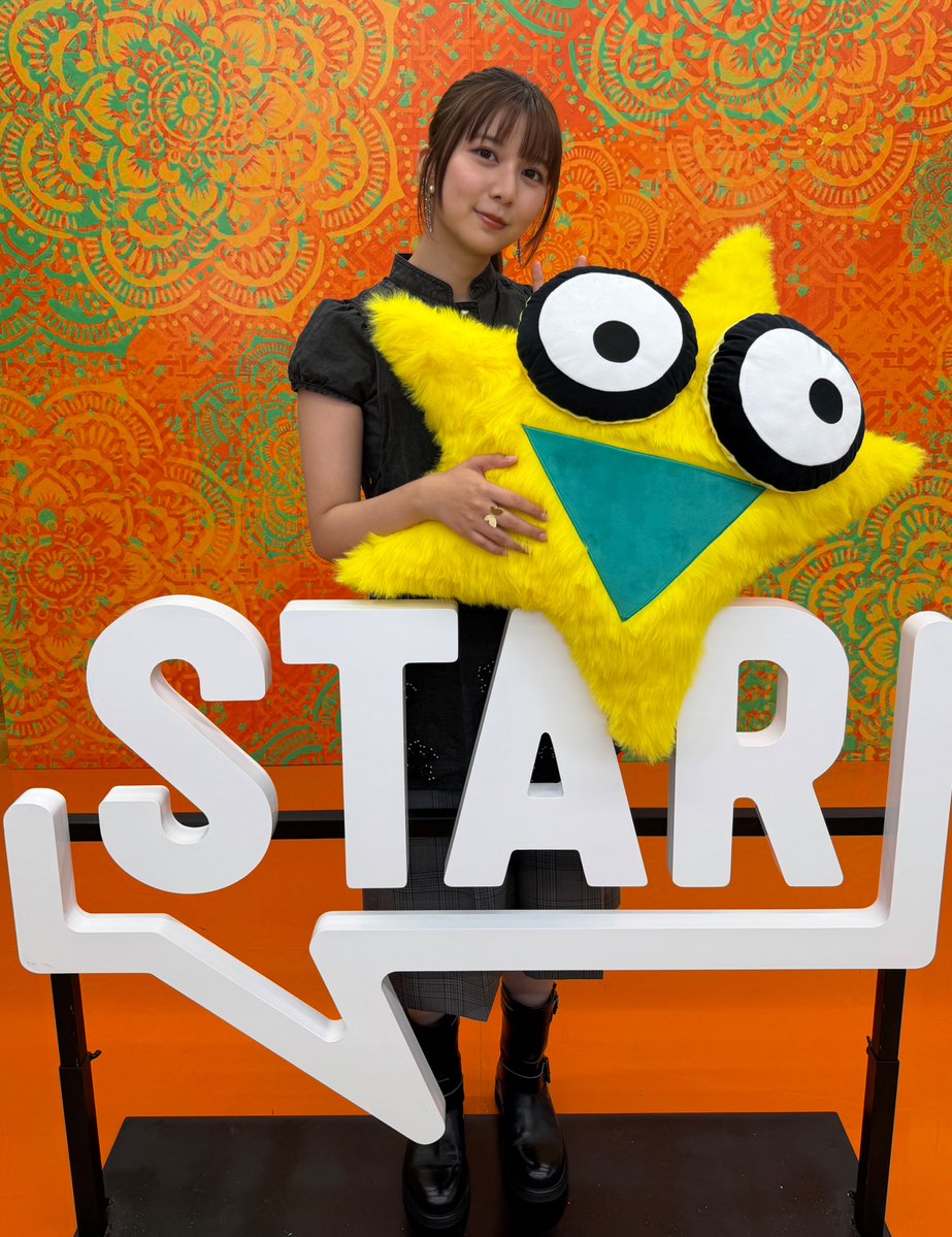 【公式】STAR tweet media