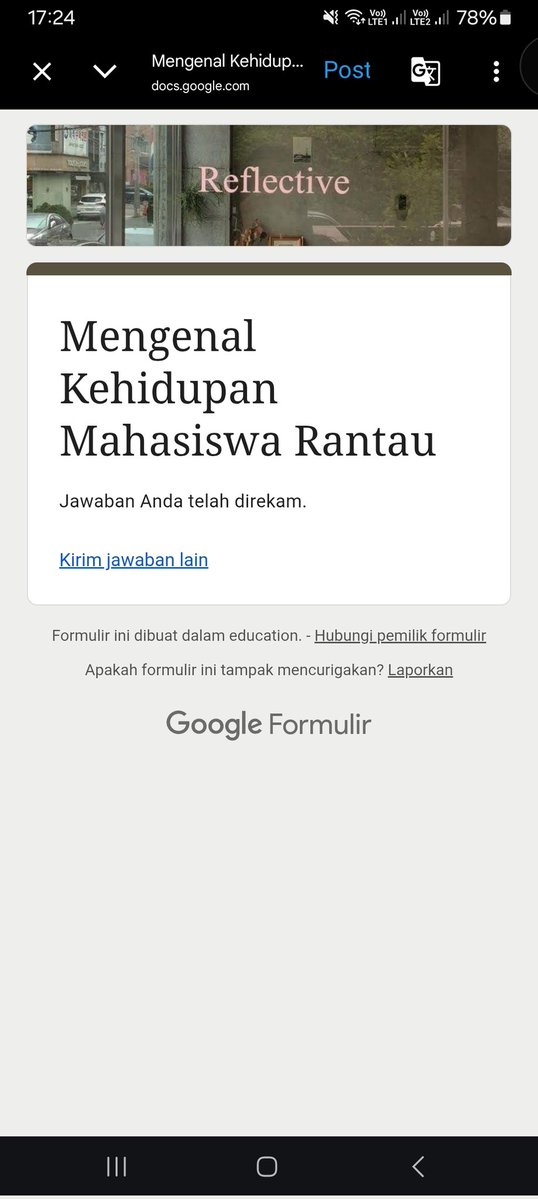 ay lg cari responden, pls jangan ngilang tweet media