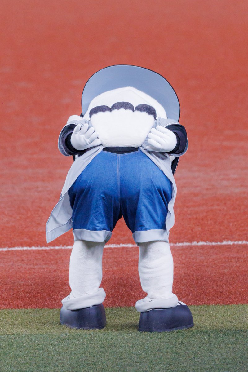 ズーちゃんのおしり🍑 #zu_chan #chibalotte #arale_260514