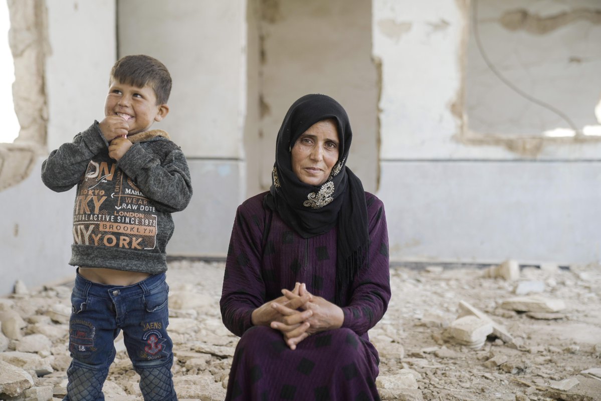 Islamic Relief Worldwide tweet media