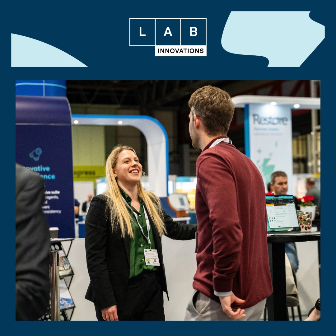 Lab Innovations tweet media