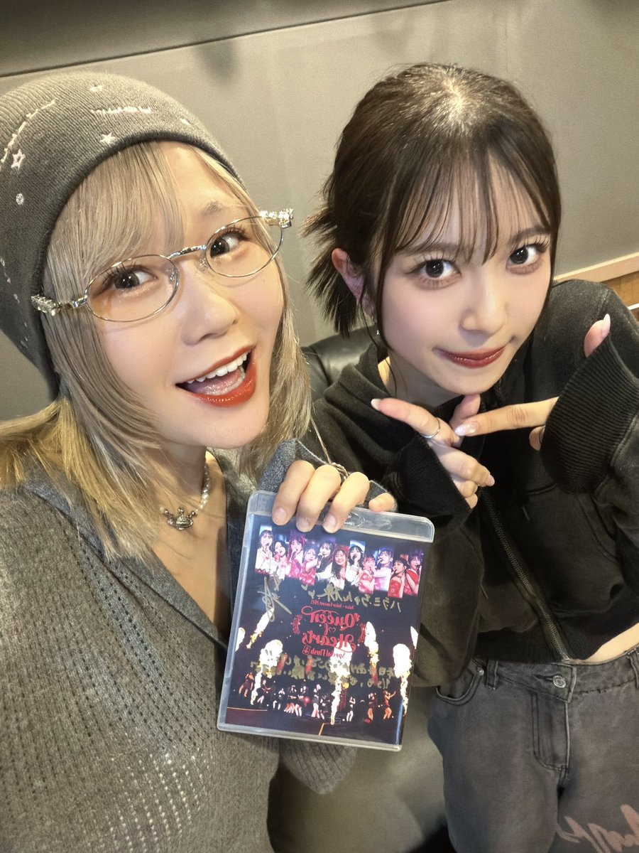 ハラミちゃん🍖🎹47都道府県ツアー！ tweet media