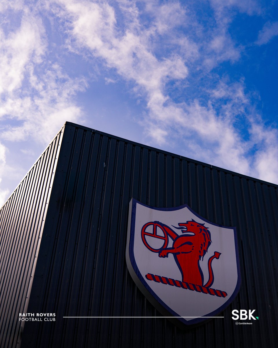 Raith Rovers Football Club tweet media