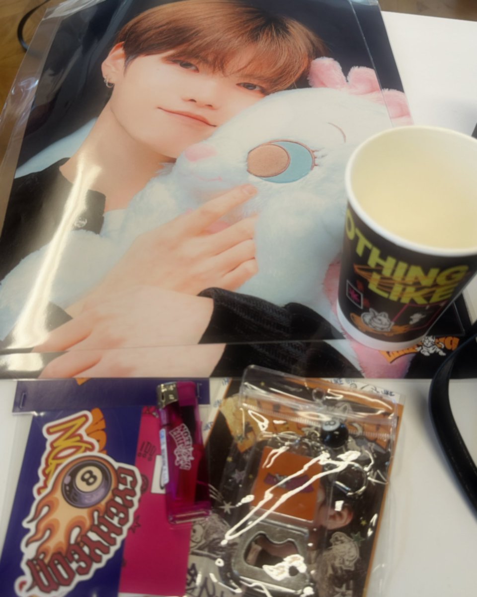 wpeach_gye's tweet photo. #NOTHINGLIKEGH

전체적으로 가게 안과 굿즈 모두 힙하고 귀여워서 좋았어요 그리고 주최자분들 너무 친절하셔서 즐겁게 방문하고 왔습니댜…🥹 https://t.co/P2FcmM41ND