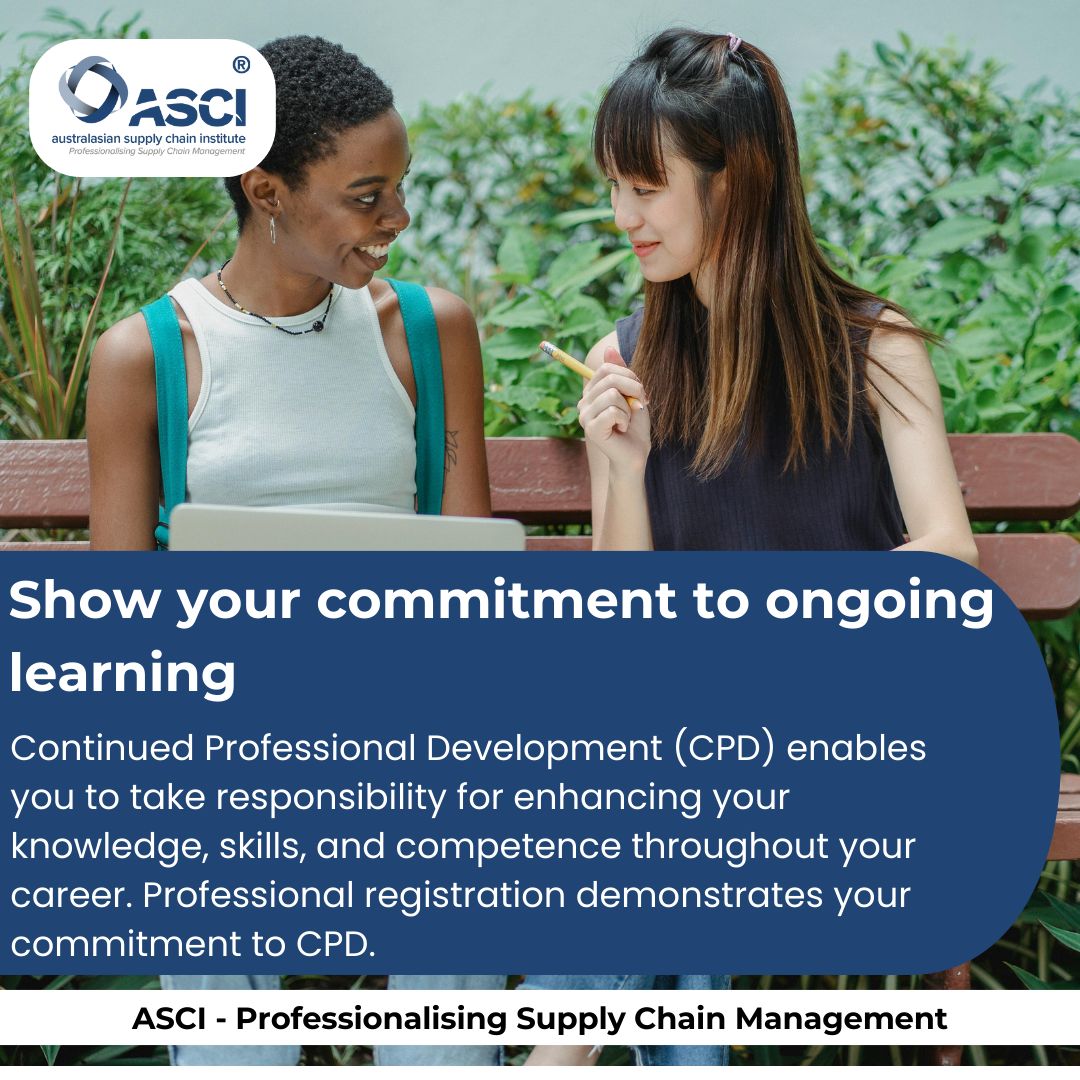 ASCI_Community's tweet photo. Professional registration with the ASCI Accreditation Scheme can enhance your career and job prospects. It allows you to connect with cross-disciplinary specialists, demonstrate your ethical commitment, and access lifelong learning resources. 
Click here:
https://t.co/4C1kE2DGtV https://t.co/9QbpDthKhb