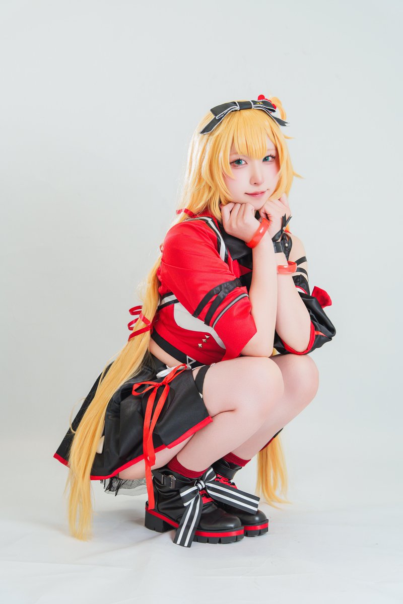 白藍はに tweet media