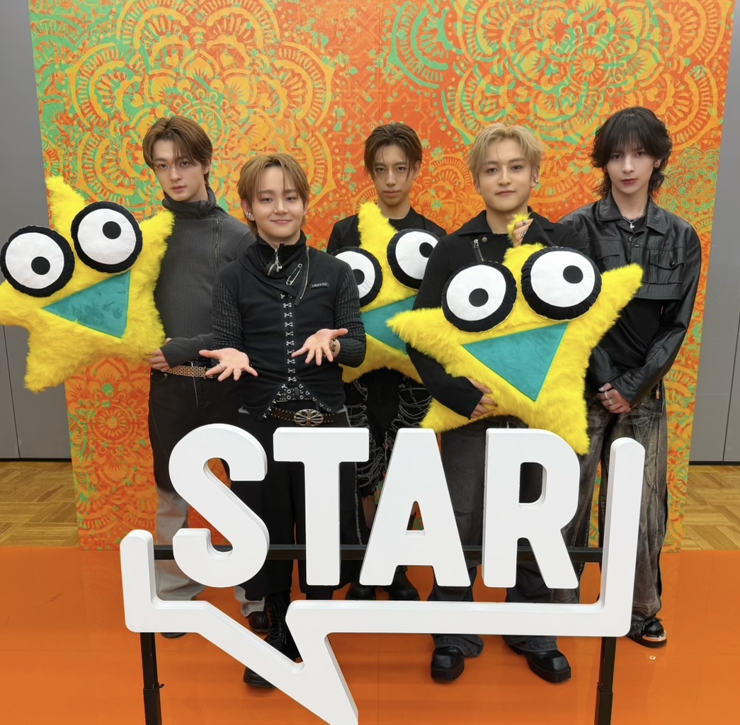 【公式】STAR tweet media