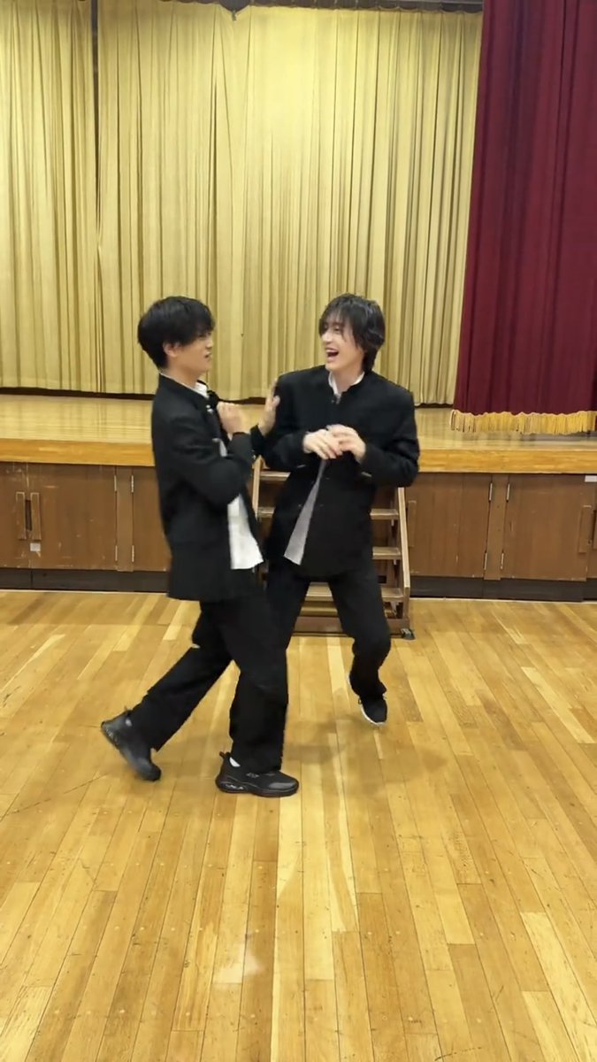 whms_07's tweet photo. 君たちが楽しそうでわたしも幸せ https://t.co/q5c6s9NwtE