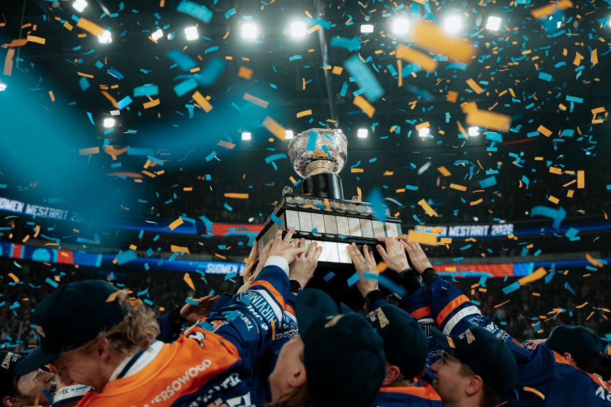 Tappara Tampere tweet media